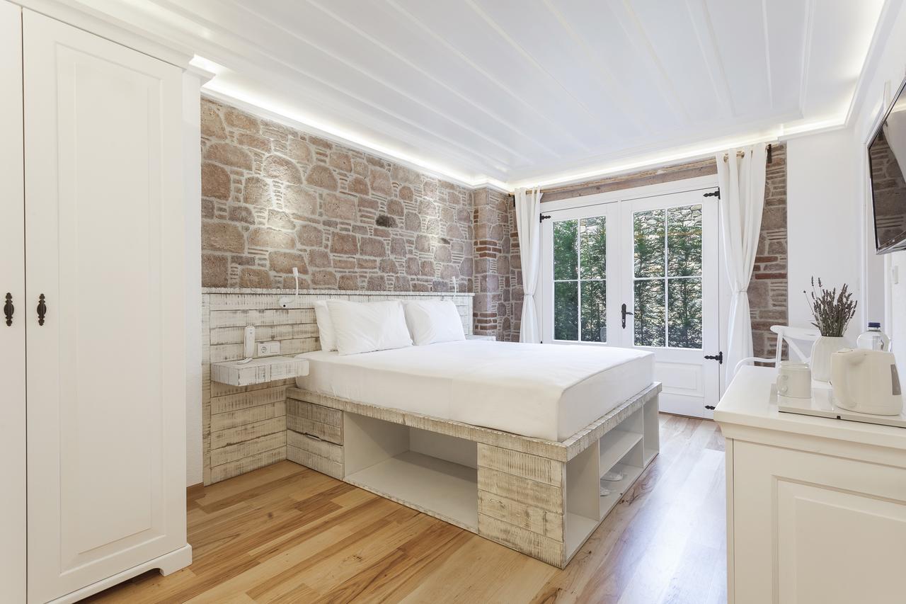 Cunda Pur Beyaz Hotel Экстерьер фото