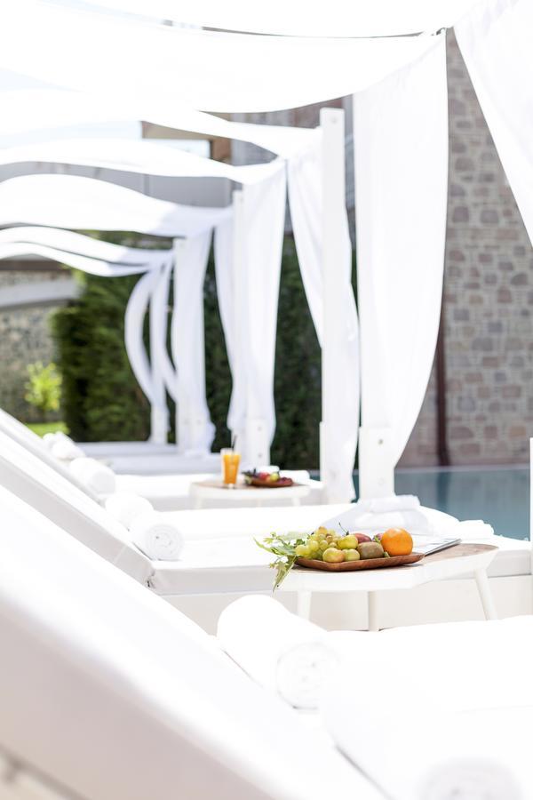 Cunda Pur Beyaz Hotel Экстерьер фото