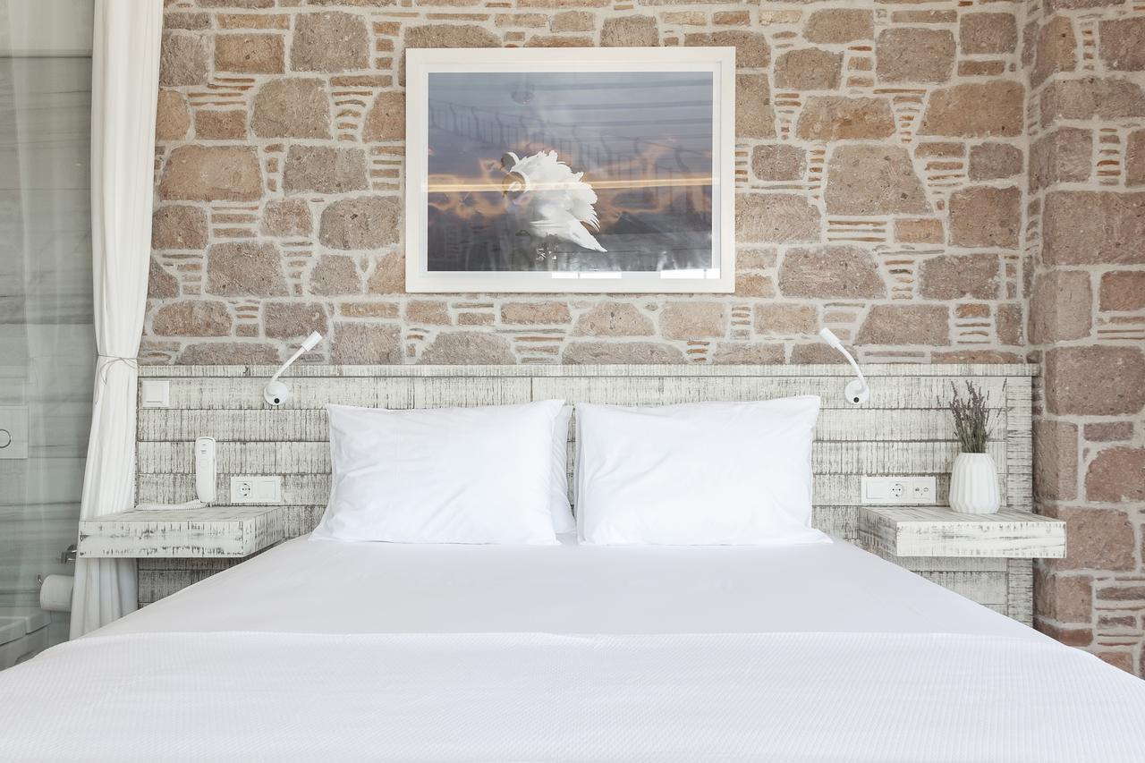 Cunda Pur Beyaz Hotel Экстерьер фото