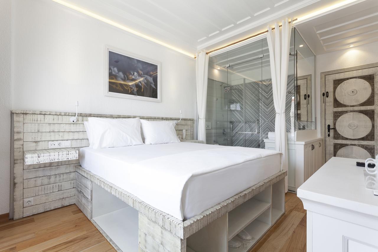 Cunda Pur Beyaz Hotel Экстерьер фото