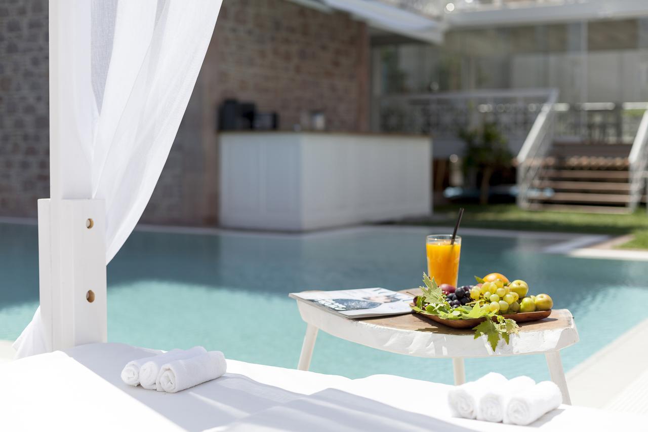 Cunda Pur Beyaz Hotel Экстерьер фото