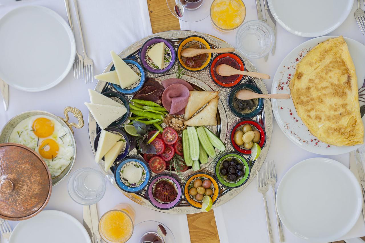 Cunda Pur Beyaz Hotel Экстерьер фото
