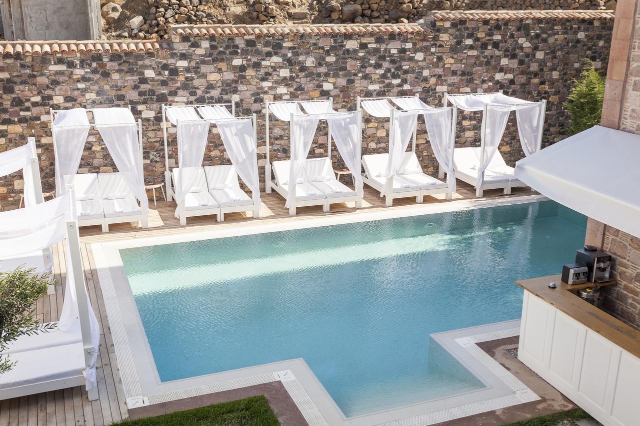 Cunda Pur Beyaz Hotel Экстерьер фото