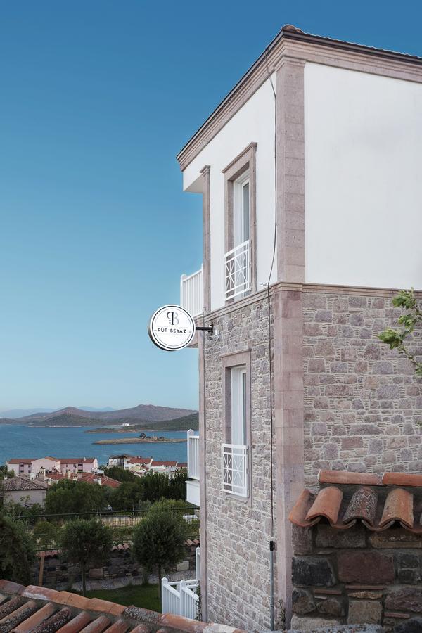 Cunda Pur Beyaz Hotel Экстерьер фото