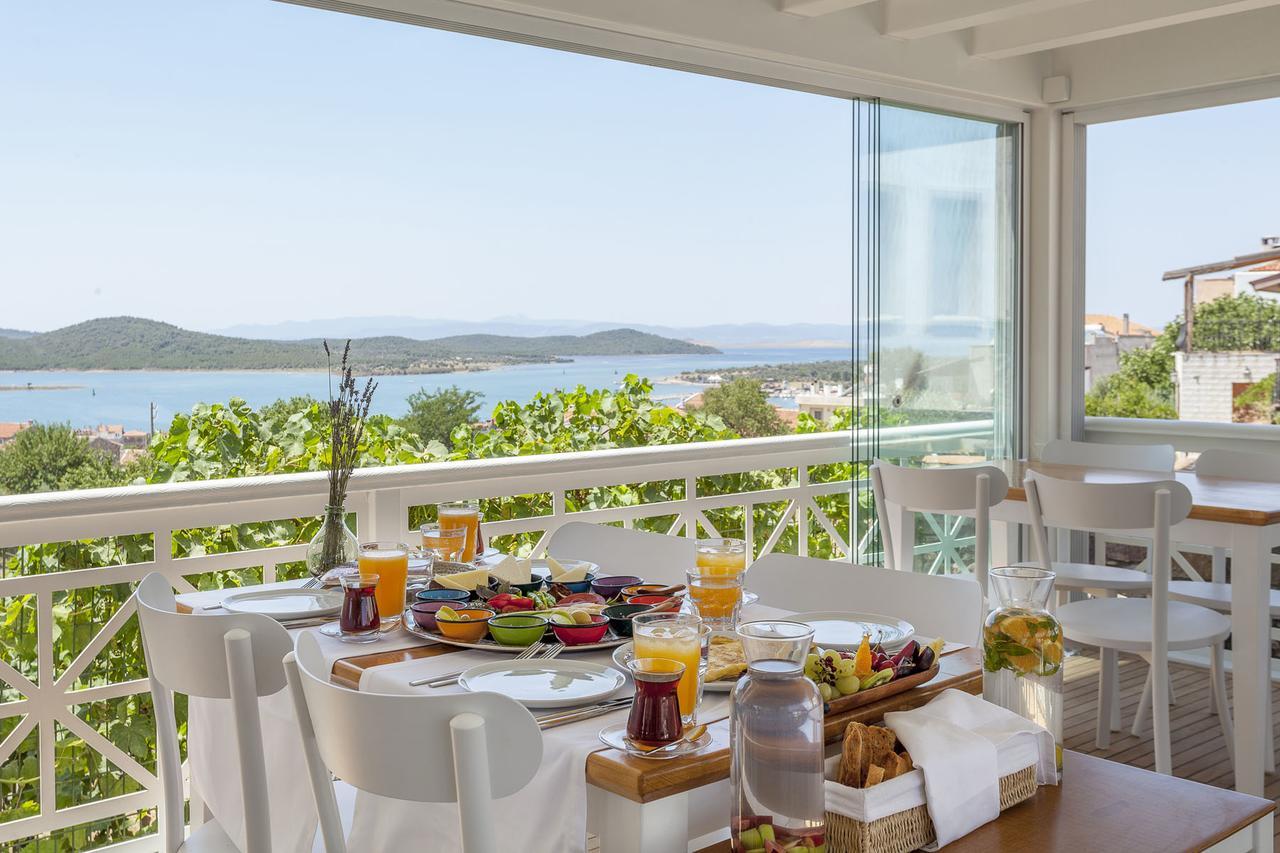 Cunda Pur Beyaz Hotel Экстерьер фото