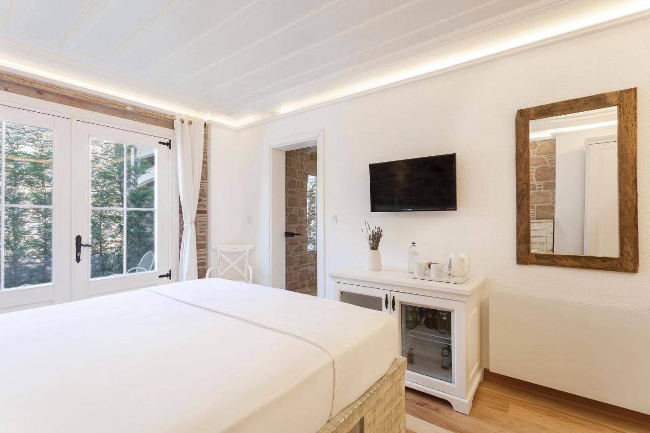 Cunda Pur Beyaz Hotel Экстерьер фото