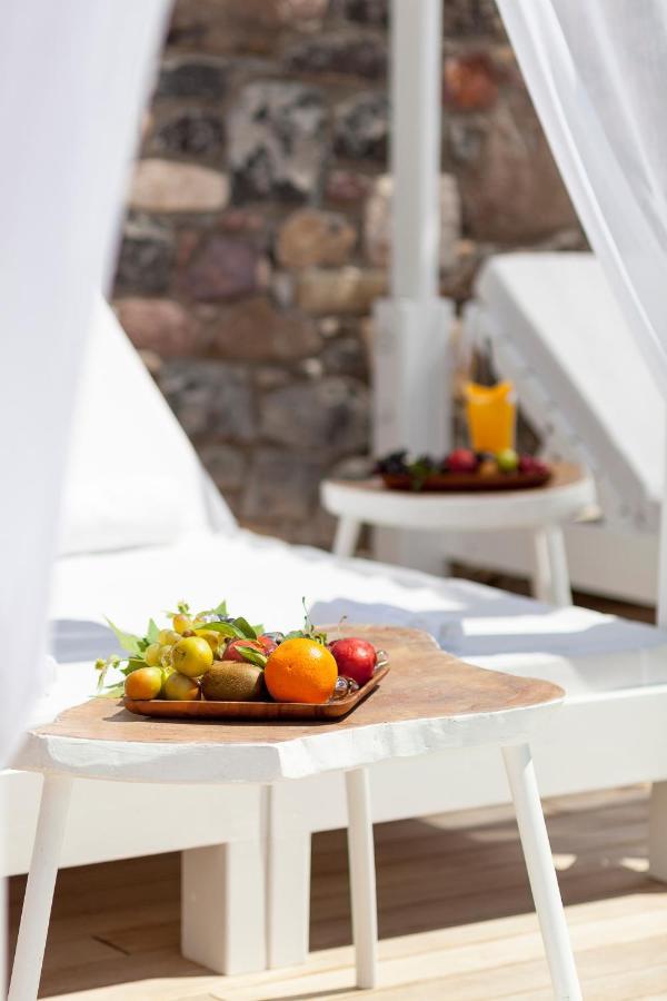 Cunda Pur Beyaz Hotel Экстерьер фото