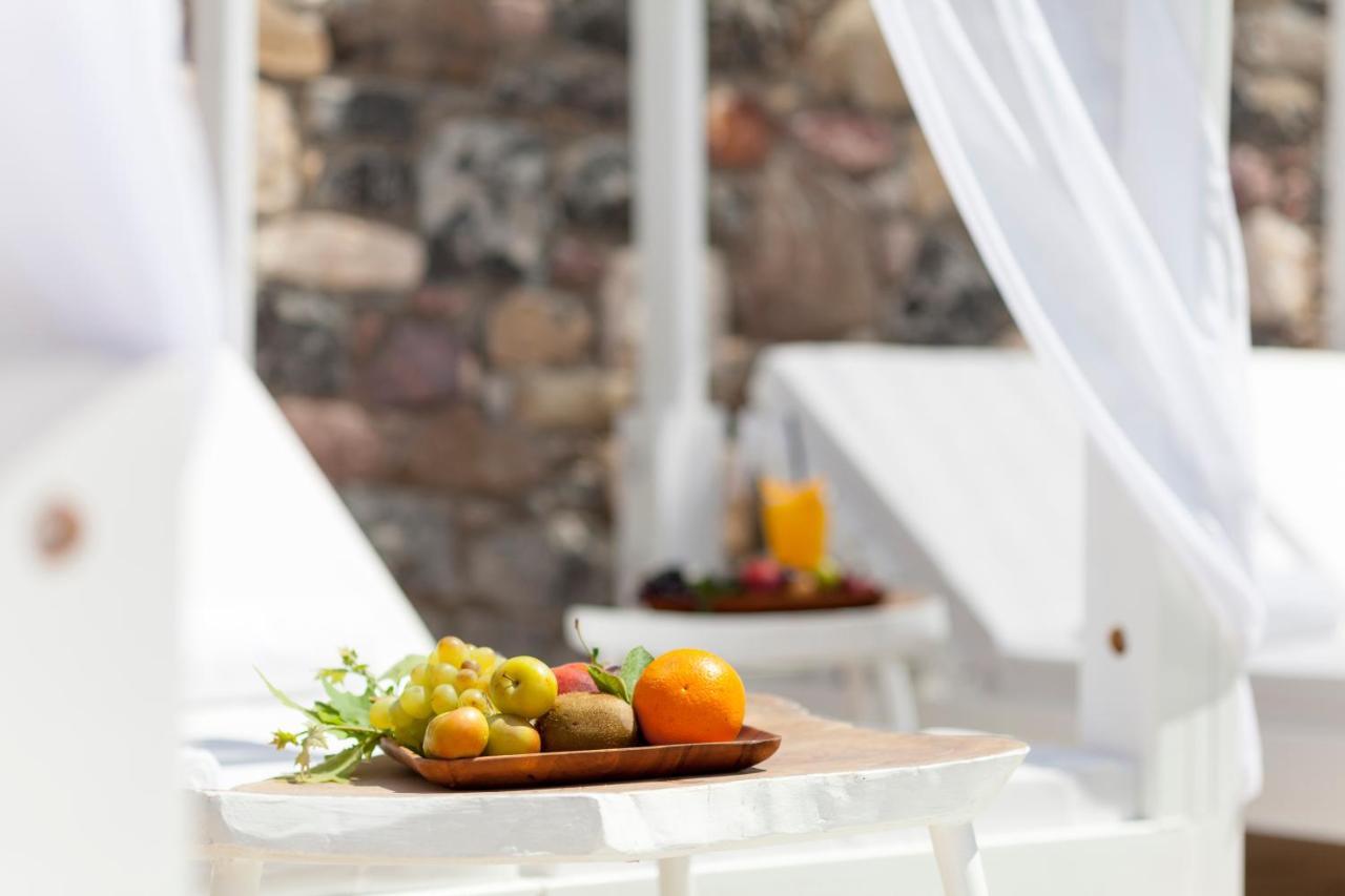 Cunda Pur Beyaz Hotel Экстерьер фото