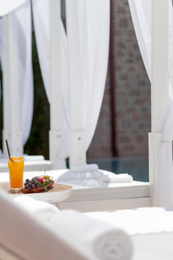 Cunda Pur Beyaz Hotel Экстерьер фото